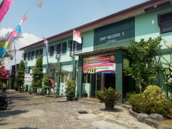 SMPN 3 CEPU VIDEO
