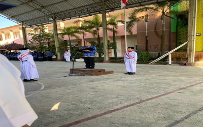 UPACARA HARI LAHIR PANCASILA